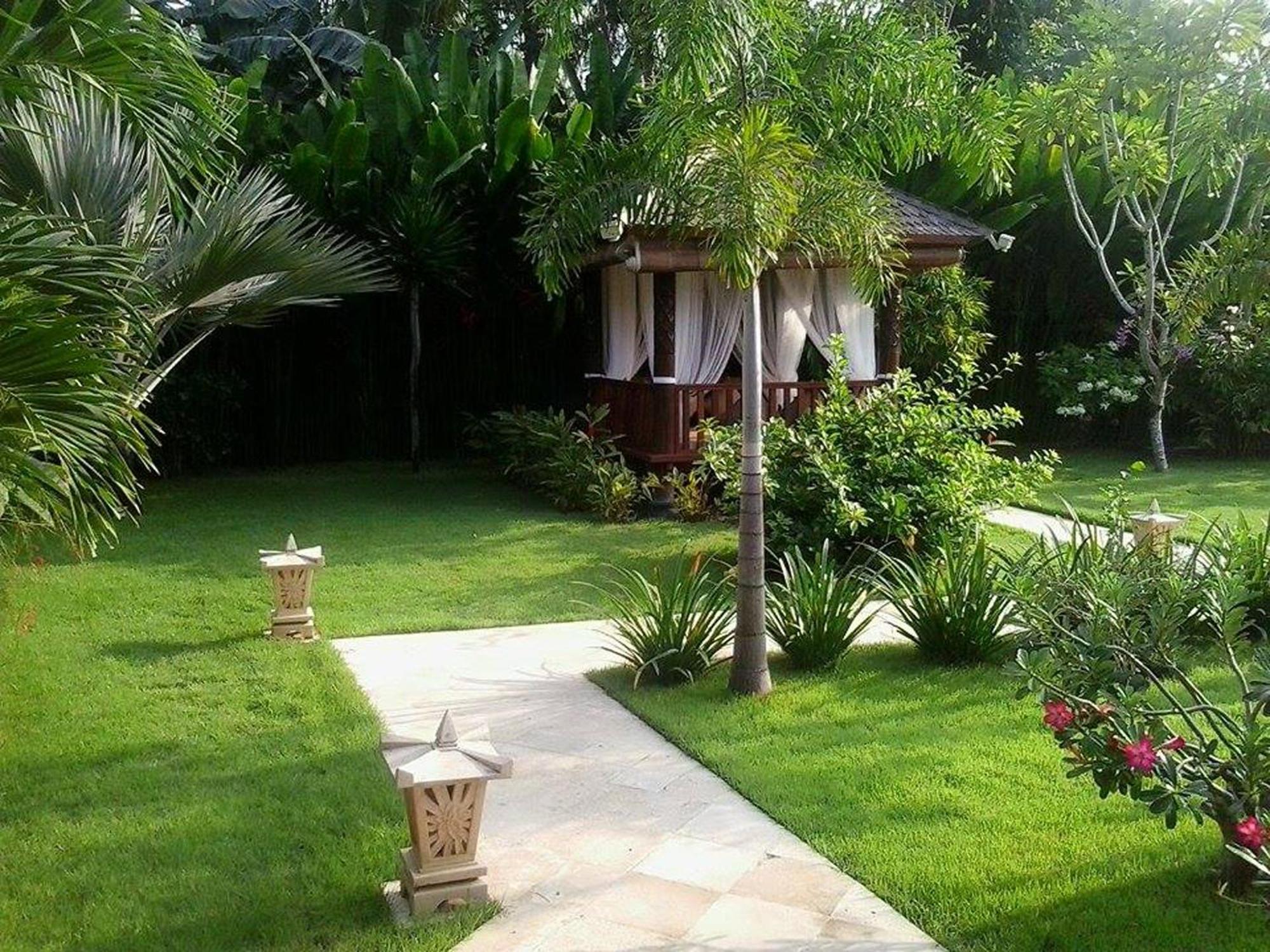 Villa Gusmania Candidasa Habitación foto
