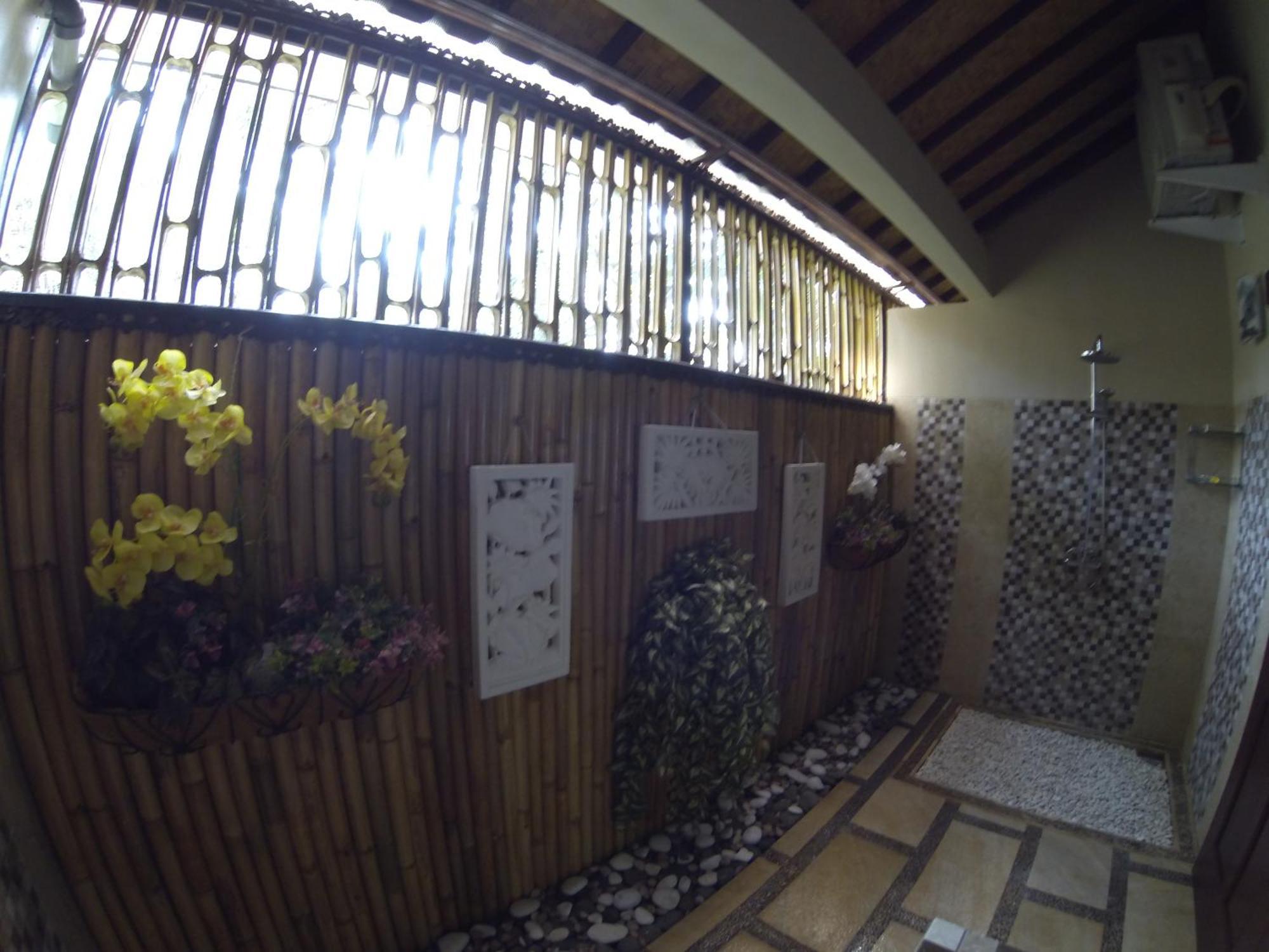 Villa Gusmania Candidasa Habitación foto