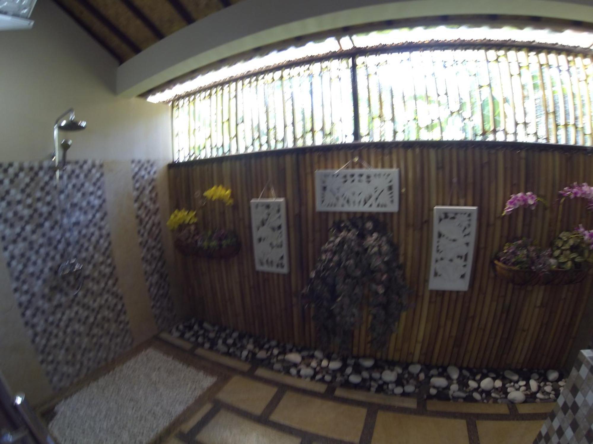 Villa Gusmania Candidasa Habitación foto