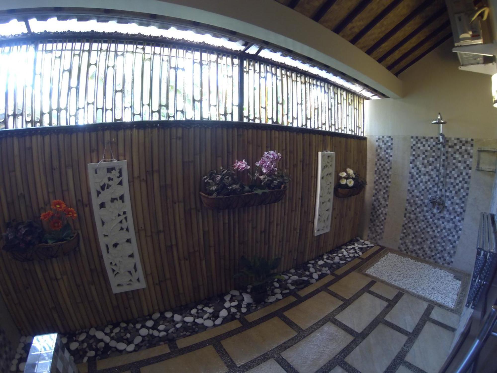Villa Gusmania Candidasa Habitación foto