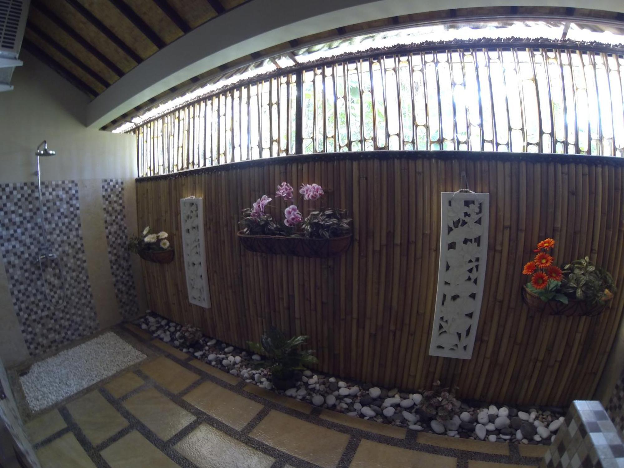 Villa Gusmania Candidasa Habitación foto